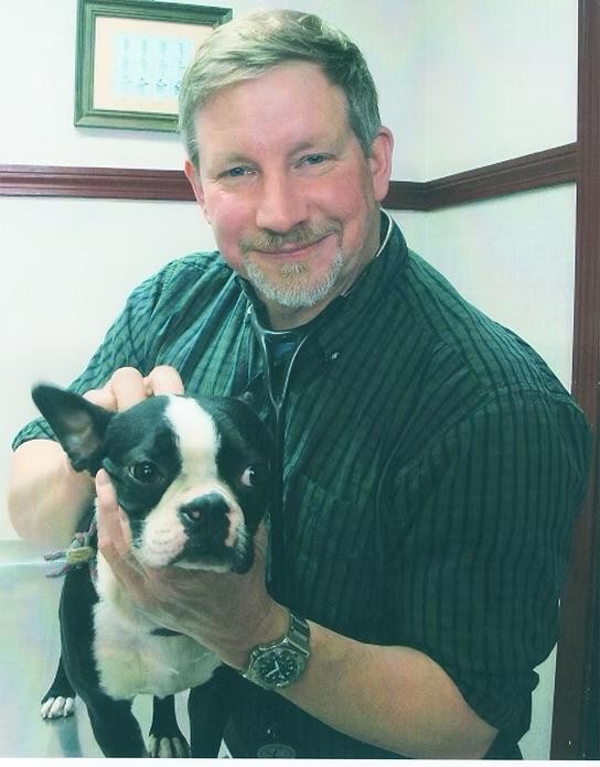 Dr. Philip E. Bolton, DVM