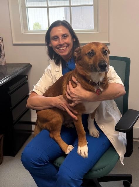 Dr. Angela Muoio, DVM